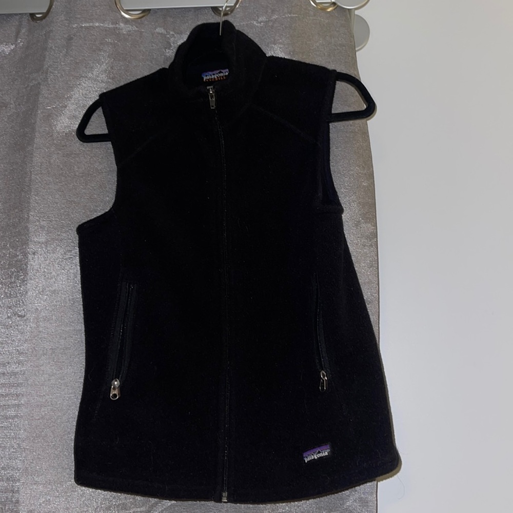 Synchilla Patagonia vest